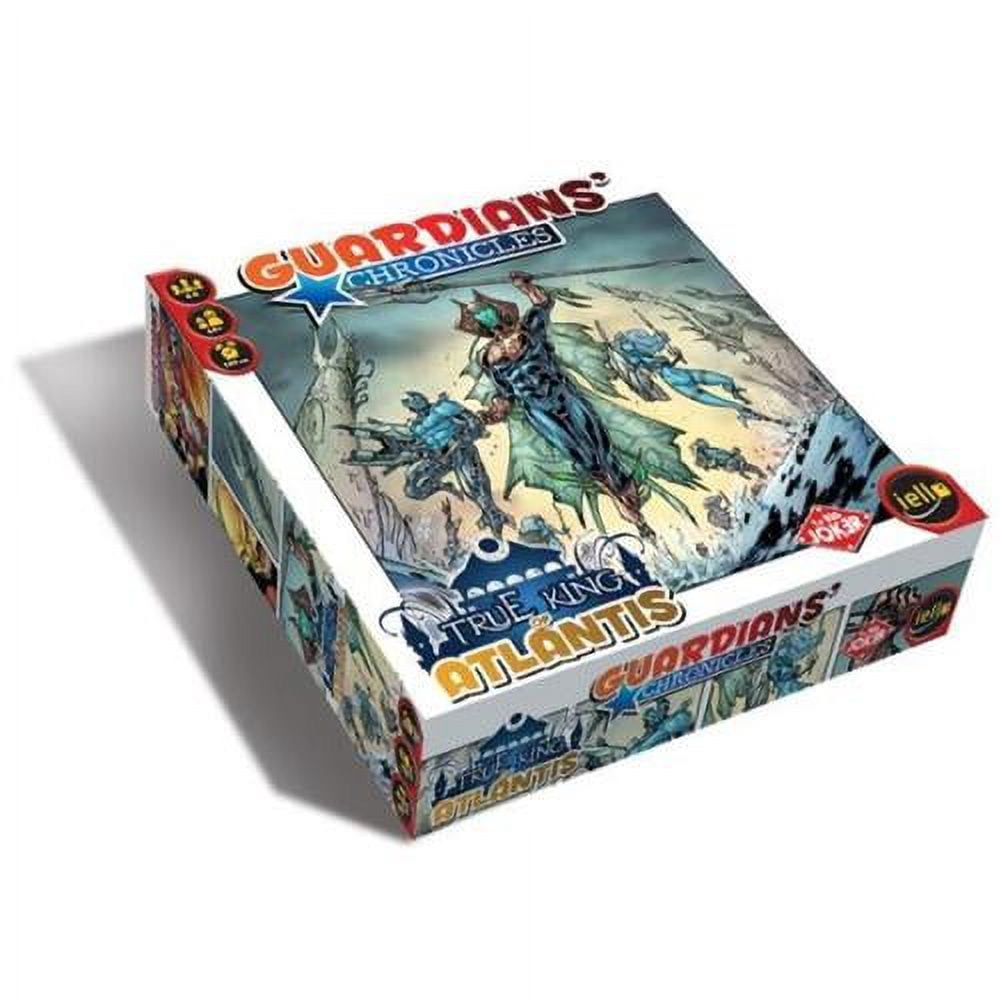 Power Rangers Deck-Building Game: Flying Higher Expansion – New Heroes, Villains & Objectives