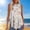 Khaki, variant on Fznquz Summer Womens Tank Tops Floral Sleeveless Blouses Yellow Loose Fit Casual Tunic Tees