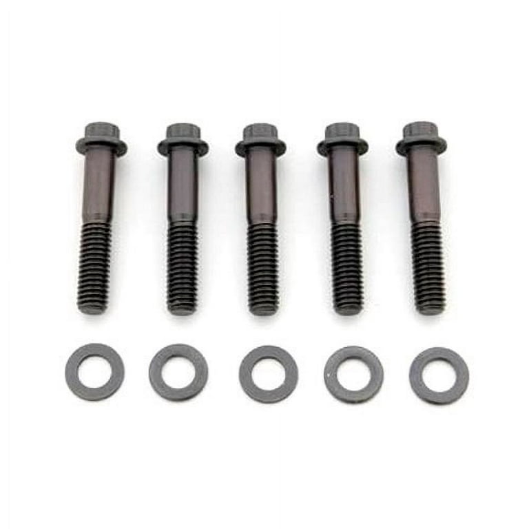 ARP Bolt Kit - 6pt (5) 7/16-14 x 4.500 ARP Bolt Kit - 6pt (5) 7/16-14 x 4.500