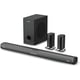 thumbnail image 1 of BARRA SONIDO CON SUBWOOFER TETARO EN CASA MAJORITY    5.1  CANALES , DOLBY AUDIO  MOD Everest, 1 of 5