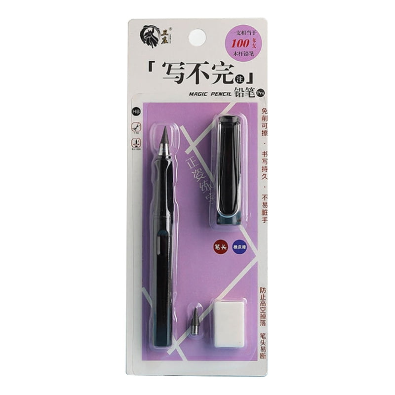 Classy Purple Metal Retractable Ballpoint Pens Lot of 100 Pcs