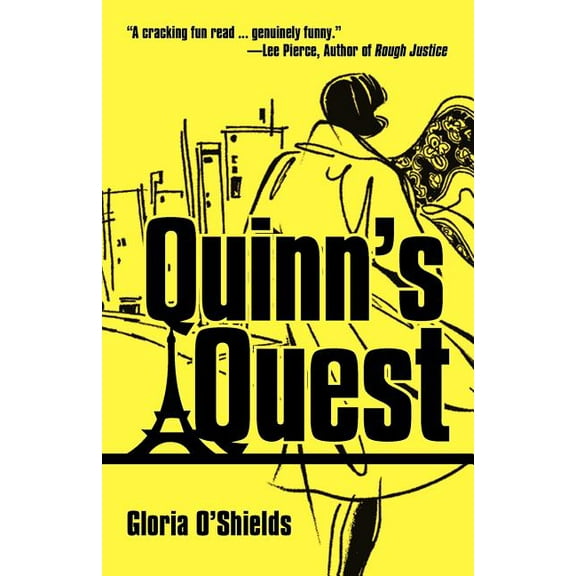 Quinn's Quest (Paperback)