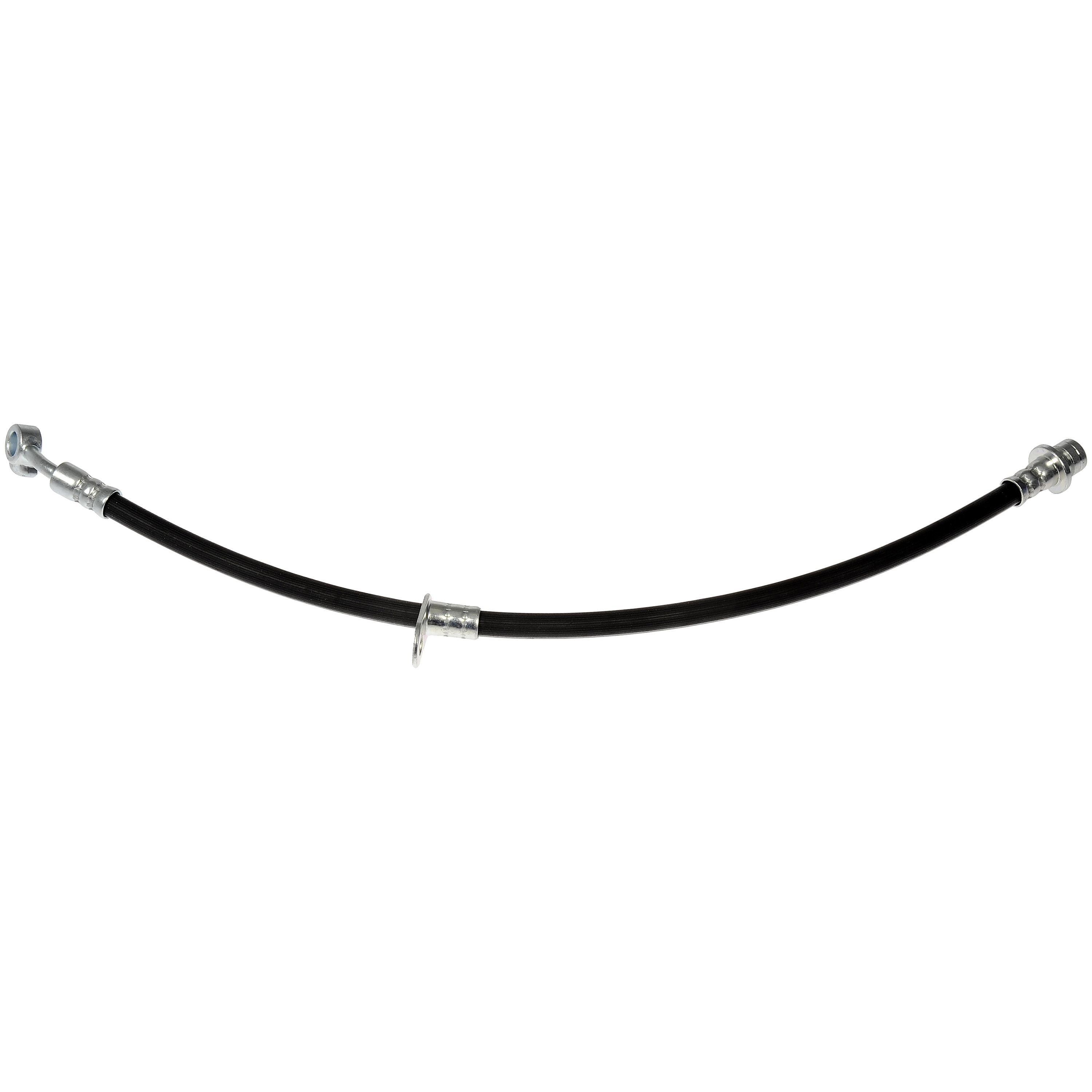 Dorman H622789 Rear Right Brake Hydraulic Hose for Specific Honda Models, Black