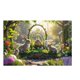 thumbnail image 2 of Alfombra de terciopelo suave con diseño de conejito de Pascua. Ambiente festivo. Decoración bonita. Una alfombra imprescindible para un hogar acogedor. 40 x 60 cm. A, 2 of 4