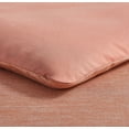 thumbnail image 5 of Mainstays Super Soft Microfiber Reversible Comforter, Full/Queen, Terracotta Dream, 1 Piece, 5 of 9