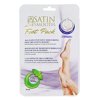 Satin Smooth Foot Pack Moisturizing Treatment Single Use Booties