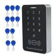 thumbnail image 3 of Door Access Control System,   Card Reader Password Door Lock, For Access Control Smart Security, 3 of 8