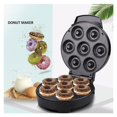 thumbnail image 2 of Machine à Beignes pour la Maison, Machine à Déjeuner, Mini Machine à Gâteau, Machine à Biscuits Ronds, Machine à Repas Légers, Facile à Utiliser, 2 of 5