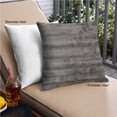 thumbnail image 2 of Ahgly Company Indoor Square Contemporary Throw Pillow, 18 inch by 18 inch, 2 of 6