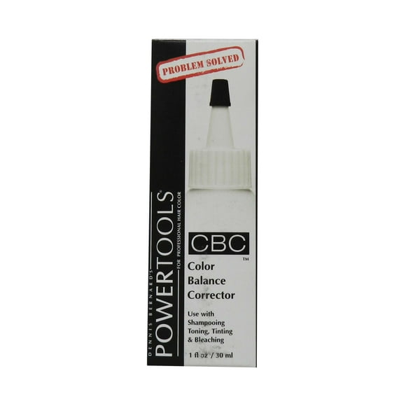 Power Tools Color Balance Corrector 1 Ounce