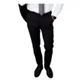 thumbnail image 1 of Pantalón De Vestir Talla Extra Traje Para Hombre Corte Recto, 1 of 2
