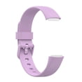 thumbnail image 5 of Correa De Reloj Inteligente De Repuesto De Silicona Deportiva A Prueba De Sudor Pulsera Impermeable Correas De Reloj Correas De Fitness Compatibles Con Fitbit Luxe Gris Scienceny EL016830-04, 5 of 5