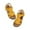 Yellow, variant on Women's Arch Support Sandals Orthotic Comfortable Walking Sandals Lightweight Athletic Outdoor Hiking Shoes Red 8.5