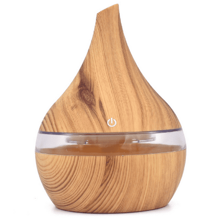 

USB Mini Ultrasonic Humidifier Air Aroma Essential Oil Diffuser Humidifier for Home Bedroom Office