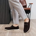 thumbnail image 3 of Wide-Shoes for Men-Slip on Walking- Casual-Shoes - Wide Width Comfortable Orthopedic Shoes for Men, 3 of 9