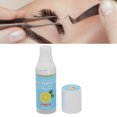 thumbnail image 1 of Gel d'Extension de Cils de Colle d'Extension de Cils de Lash, Gel d'Adhésifs de Démaquillant de Cils Doux Gel Démaquillant Démaquillant Adhésif d'Extension de Cils Gel de Dissolution Rapide 15ml Cils, 1 of 8