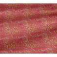 thumbnail image 4 of oneOone Cotton Jersey Red Fabric Batik Diy Clothing Quilting Fabric Print Fabric By Yard 58 Inch Wide - I0, 4 of 4