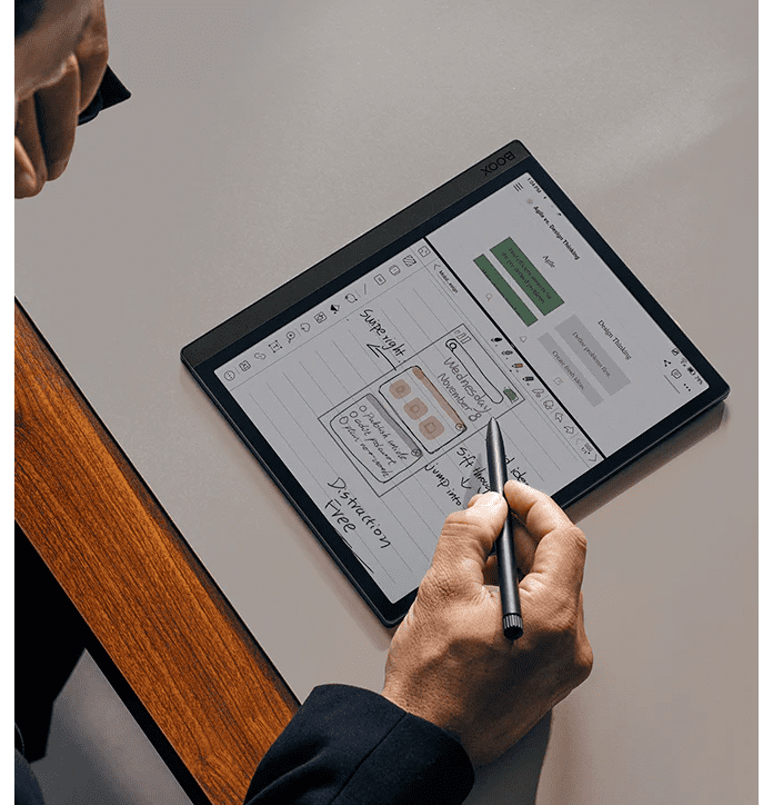BOOX Tab Ultra 10.3インチ BOOX Tab Ultra | 10.3'' ePaper Tablet PC made for Productivity
