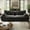 DarkGray, variant on Sectional Sofa Couches 2-Seater Modular Sofa, Comfy Loveseat with Throw, Deep Seat Small Sofa for Small Space, Memory Foam Sectional Couches for Living Room, Office, Apartment, Dark Grey