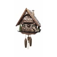 thumbnail image 1 of Horloge Coucou Maison Forêt Noire, 1 of 1