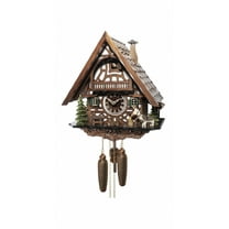 Cuckoo Clock Black Forest house