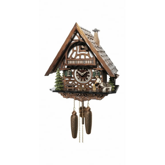 Cuckoo Clock Black Forest house