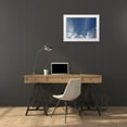 thumbnail image 3 of Paprotny, Bogdan 18x14 White Modern Wood Framed Museum Art Print Titled - Hoffnung 1, 3 of 4