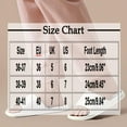 thumbnail image 3 of Slippers for Women and Men Unisex Causal Daily Slip-On Flat Heel House Indoor Shower Slides Bathroom Sandals Shoes, 3 of 4