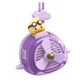 thumbnail image 2 of Ventilador 3 velocidades de viento portátil con cuerda colgante para el hogar, 2 of 9