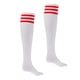 thumbnail image 5 of Calcetines hasta la rodilla Sunnimix Golf Stripe L blanco, 5 of 8
