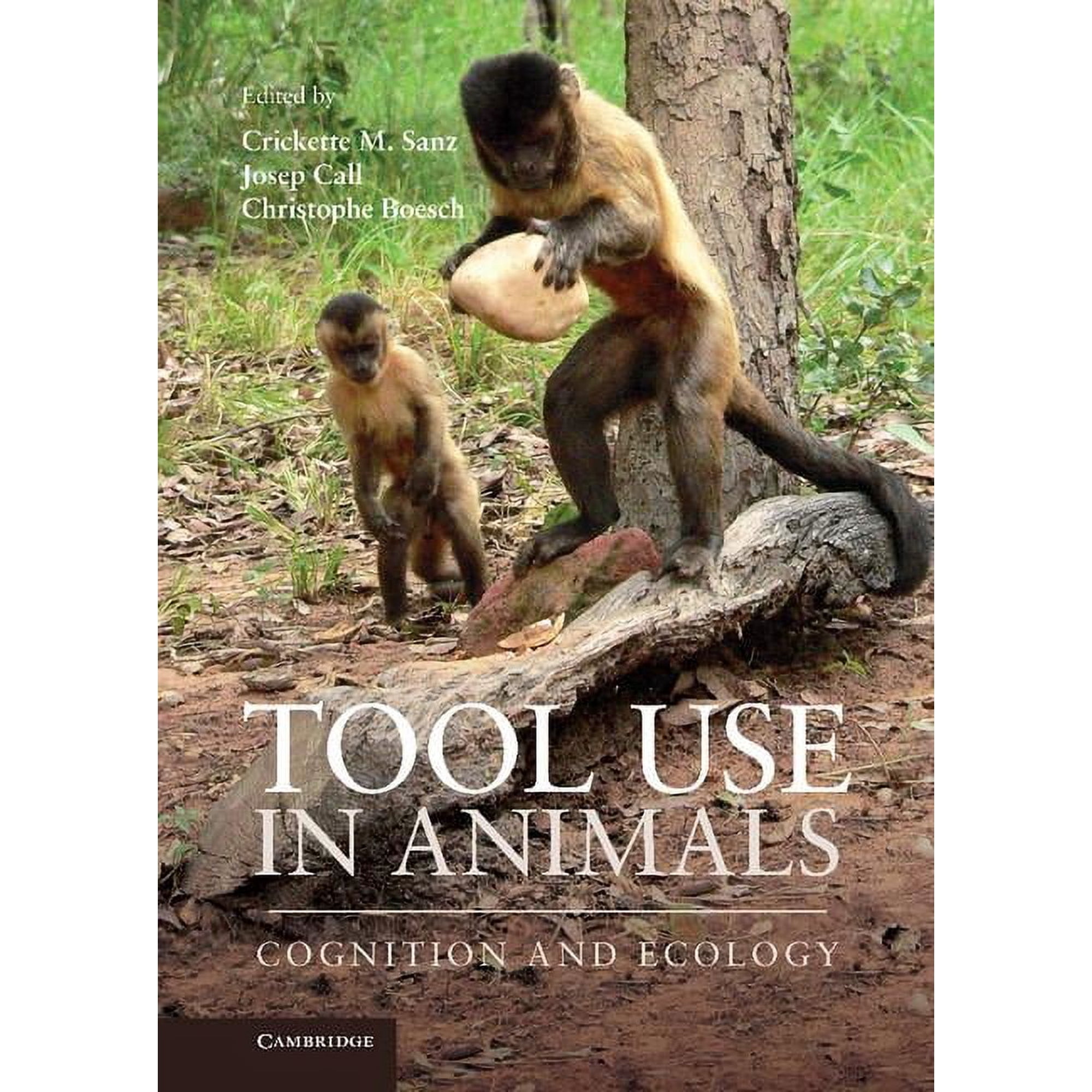 Tool Use in Animals: Cognition and Ecology (Hardcover)