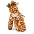 thumbnail image 1 of Peluche GUND Solana con jirafa y bebé para niños de 1 año o más, 1 of 8