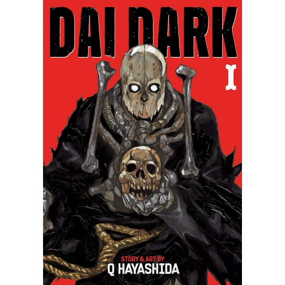 Pre-Owned Dai Dark Vol. 1 (Paperback) 1648271162 9781648271168