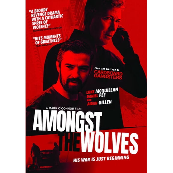 Amongst the Wolves (DVD), Brainstorm, Mystery & Suspense