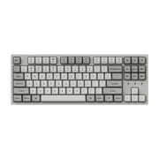 Keychron C1 Pro 8K QMK, 80% TKL layout Wired Custom Mechanical Keyboard