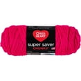 thumbnail image 2 of Coats Yarn E306-0705 Red Heart Super Saver Yarn Chunky, Grenadine, 2 of 2