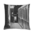 thumbnail image 2 of Ahgly Company Transportation Train Oreiller Intérieur 18 Pouces par 18 Pouces, 2 of 6