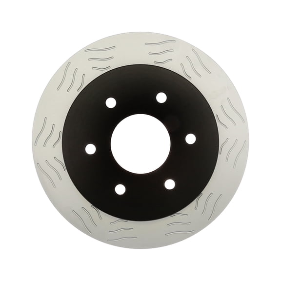 Raybestos Specialty Performance Rotors, 980198PER Fits select: 2004-2015 NISSAN TITAN, 2004-2015 NISSAN ARMADA