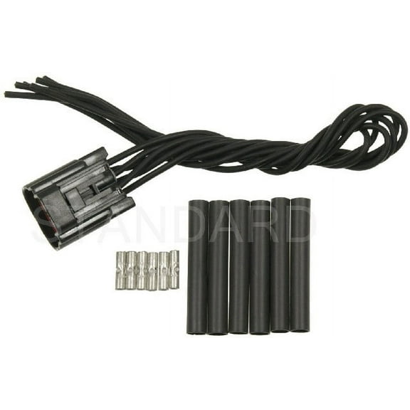 Standard Ignition EGR Pressure Feedback Sensor Connector,EGR Valve Motor Connector P/N:S-1765 Fits select: 2004-2010 FORD F150, 2004-2010 FORD EXPLORER