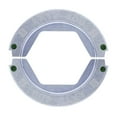 thumbnail image 2 of Greenlee KA12-400 DIE,CRIMPING (KA12-400 AL), 2 of 2