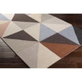 thumbnail image 5 of Surya Kennedy KDY-3030 30 x 96" Runner Modern Wool Rug in Multi-Color, 5 of 6