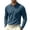 Navy, variant on Hauaitttt Lightweight Mesh Zip Long Sleeve Tee for Men – Breathable Ice Silk Athletic Style Comfortable Fit and Quick Drying T Shirts plus Size Men