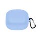 thumbnail image 1 of Funda de silicona para auriculares inalámbricos para Samsung Galaxy Buds 2 (azul cielo), 1 of 6
