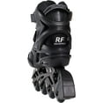 thumbnail image 2 of Rollerface RFSport Black Men’s Adult Fitness, Sport and Recreation, Premium Inline Skate (US Men's 7), 2 of 6