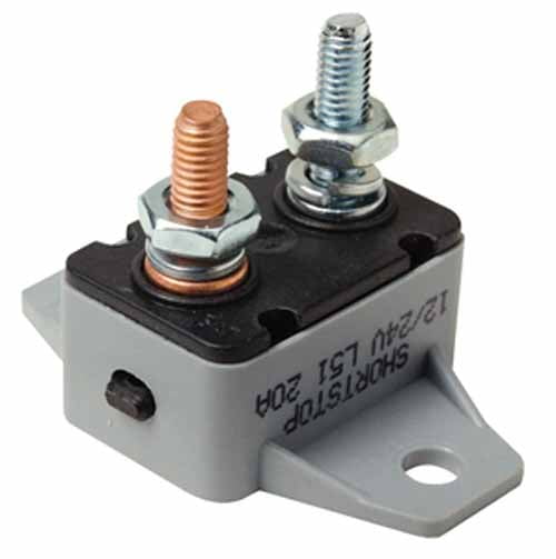 Seachoice Manual Circuit Breaker by Seachoice Products