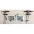 thumbnail image 1 of Vintage Technologies RV Trailer Double T Handles & Slam Latches DL11, 1 of 3