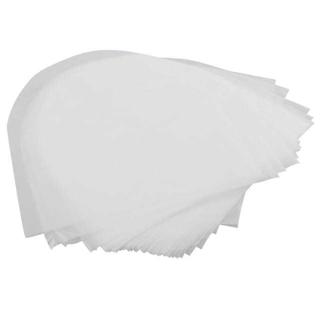 12 inch Vinyl Record Protecter LP Record Plastic Bags Anti-Static Record Sleeves Outer Inner Plastic Clear Cover Container 100Pcs