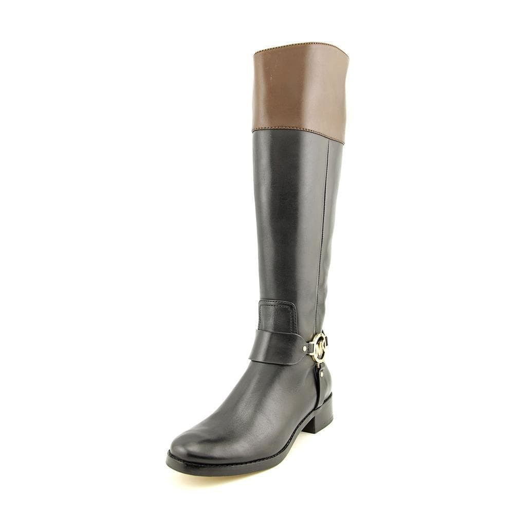 michael kors wide calf boots