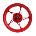 thumbnail image 1 of Rin Trasero Rojo Italika 250 Z (17-19) / Rt 250 (16-20) (5 Cambios), 1 of 3