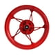 thumbnail image 1 of Rin Trasero Rojo Italika 250 Z (17-19) / Rt 250 (16-20) (5 Cambios), 1 of 3